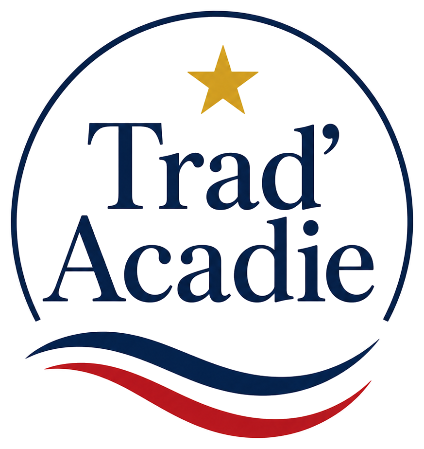 Logo officiel Trad'Acadie